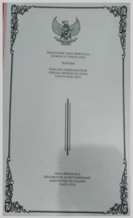 RPJM 2020-2025