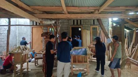 Uji Petik Inspektorat Kab. Buleleng Program RTLH Tahun 2024