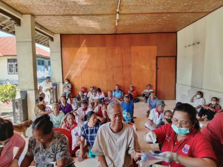 Prolanis Desa Bengkala Bulan Novembe 2025