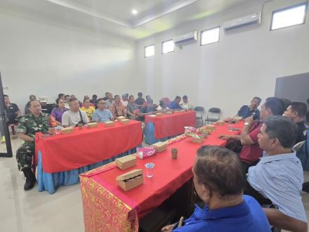 Sosialisasi Pengelolaan Sampah Dan Jadwal Pengangkutan