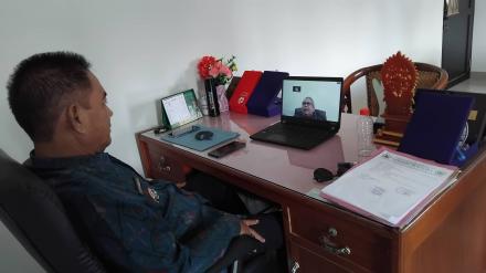 Pelatihan Paralegal Provinsi Bali Secara Daring