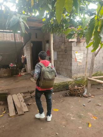 Survei Calon KPM RTLH Perubahan Tahun 2026