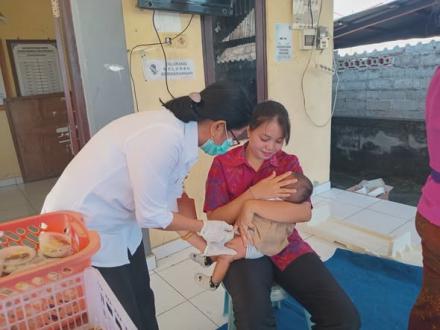 Posyandu Melati Buan Juni Tahun 2026