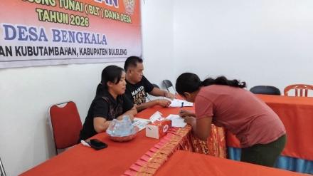 Penyaluran BLT Dana Desa Periode Juli 2026