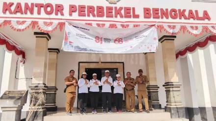 Tim Pembina Posyandu Provinsi Bali Laksanakan Monev Pengelolaan Sampah Di Desa Bengkala